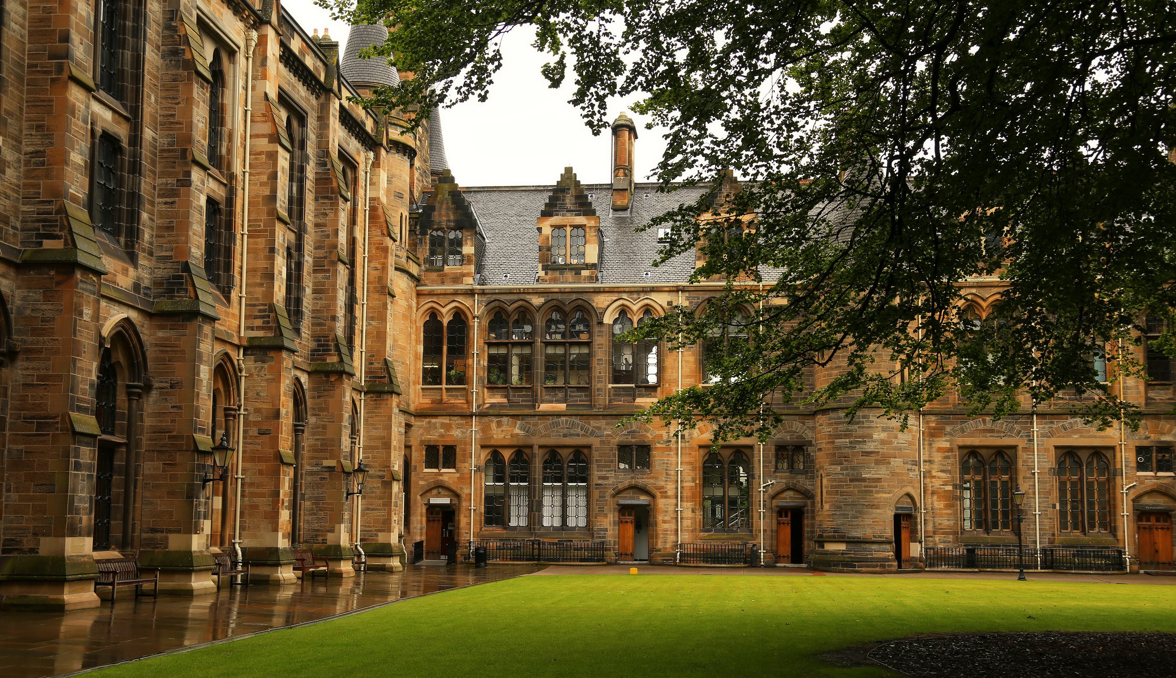 Glasgow University